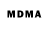 MDMA crystal Alla Korolyova
